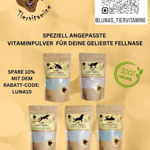 Hundeauslaufgebiet-LUNAS TIERVITAMINE-Bild