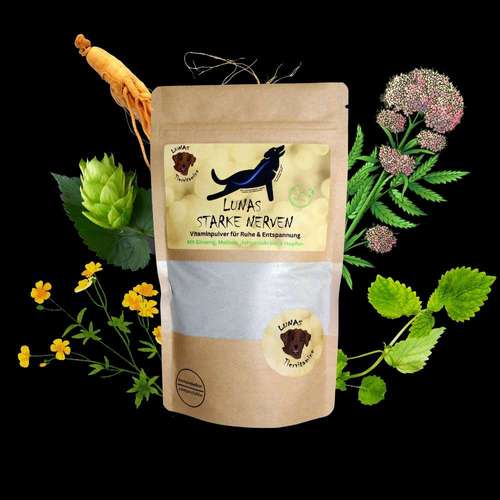 Hundeauslaufgebiet-LUNAS TIERVITAMINE-Bild