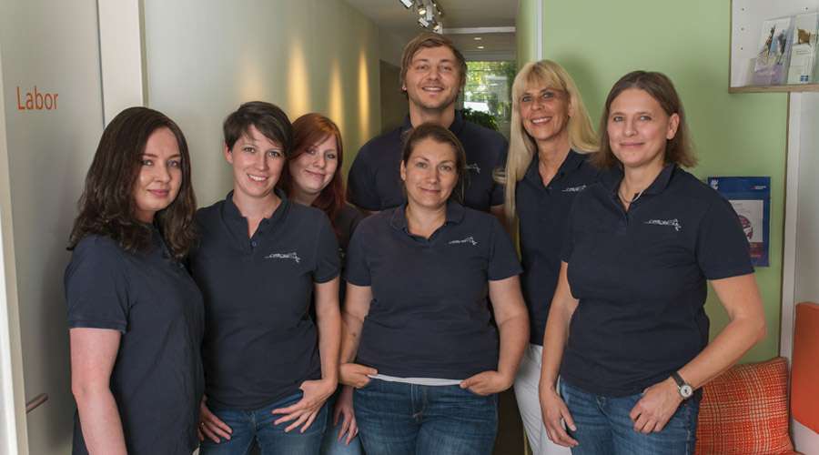 Hundeauslaufgebiet-Tierarztpraxis in Altona-Bild