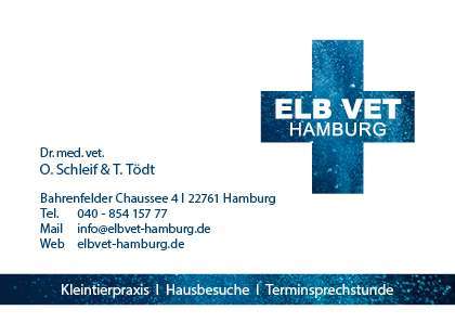 Hundeauslaufgebiet-Tierarztpraxis ElbVet - T. Tödt-Bild