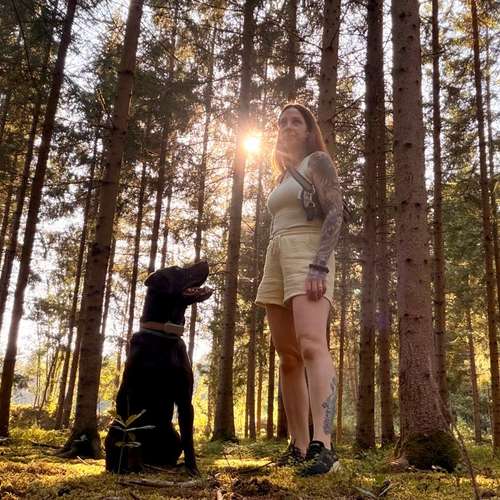 Hundeauslaufgebiet-TaschaDOGS Hundetraining-Bild