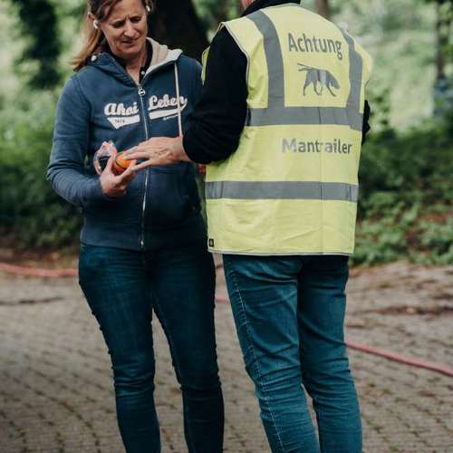 Hundeauslaufgebiet-Hundeschule & Spielplatz Liane Vogel-Bild