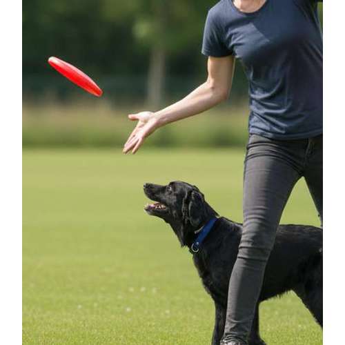 Hundeauslaufgebiet-Tail Titans Hundeschule-Bild