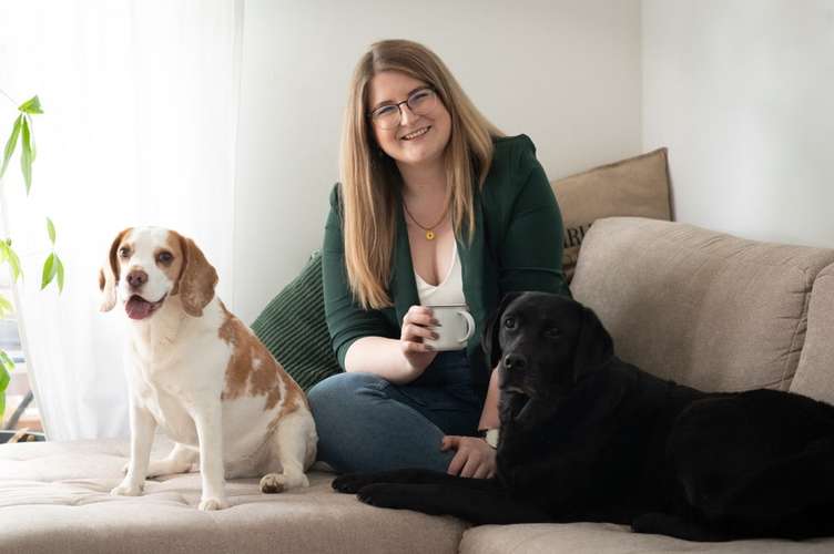 Hundeauslaufgebiet-Vollzeit4Beiner | Hundetraining für das entspannte Alleine Bleiben & Bürohunde-Bild