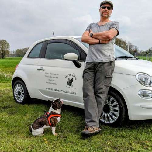 Hundeauslaufgebiet-Punk Dog - Die andere Hundeschule -Bild