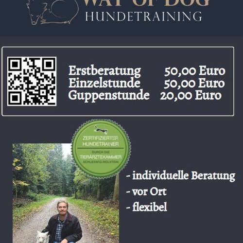 Hundeauslaufgebiet-Way of Dog mobile Hundeschule-Bild