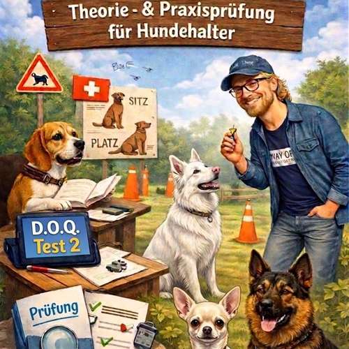 Hundeauslaufgebiet-Way of Dog mobile Hundeschule-Bild