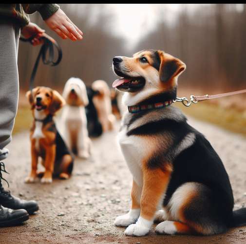 Hundeauslaufgebiet-ALL in ONE Hundesportschule-Bild