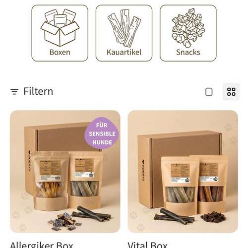Hundeauslaufgebiet-Bobbys Box-Bild