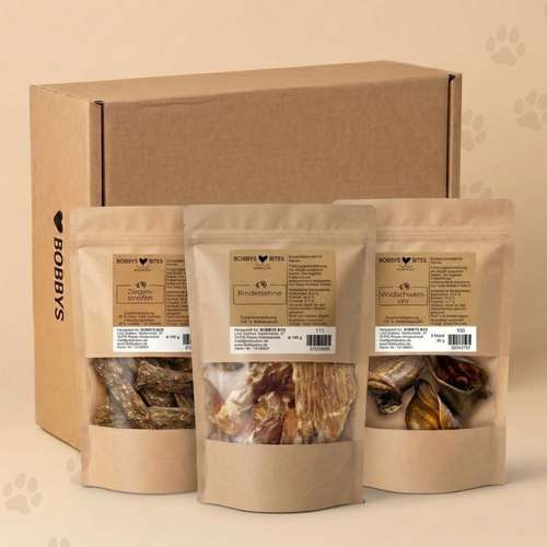 Hundeauslaufgebiet-Bobbys Box-Bild