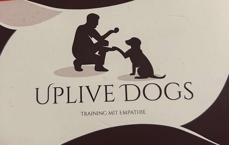 Hundeauslaufgebiet-Uplive Dogs Hundetraining mit Empathie-Bild