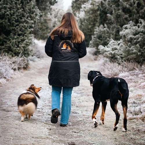 Hundeauslaufgebiet-Hundeschule Sabrina Müller-Bild