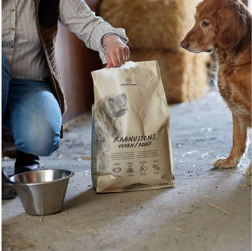 Hundeauslaufgebiet-Magnusson Petfood GmbH-Bild