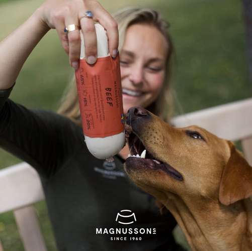 Hundeauslaufgebiet-Magnusson Petfood GmbH-Bild