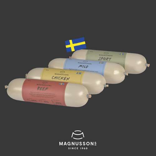 Hundeauslaufgebiet-Magnusson Petfood GmbH-Bild