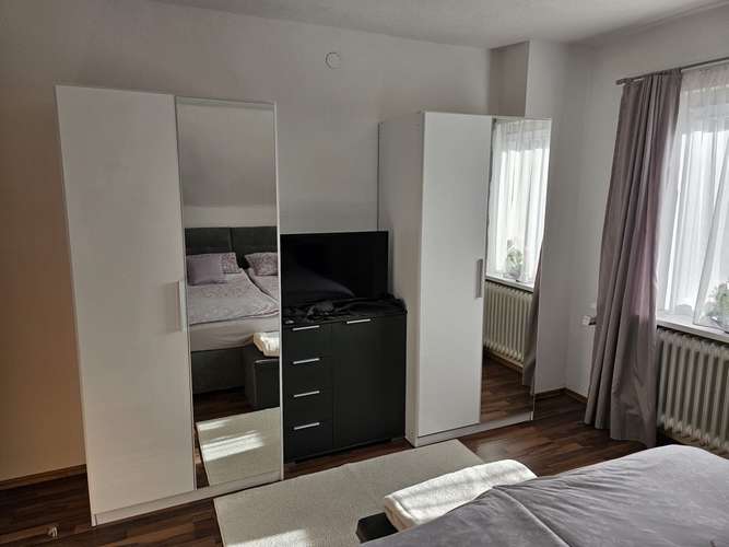 Hundeauslaufgebiet-Ferienwohnung Ela-Bild