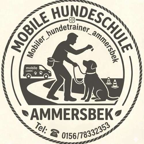 Hundeauslaufgebiet-Mobile Hundeschule Ammersbek-Bild