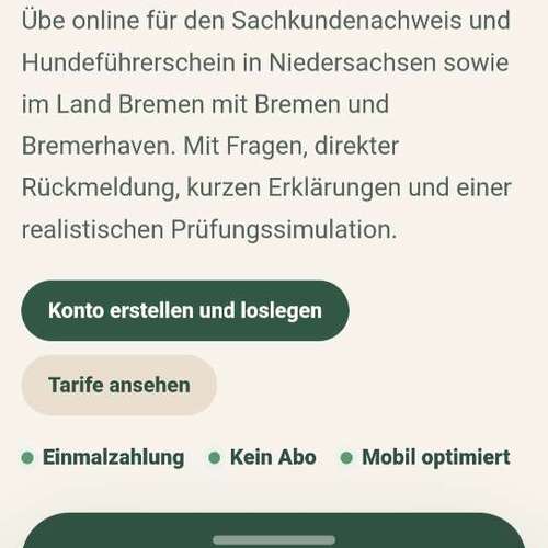 Hundeauslaufgebiet-Hundeschule Wattpfote-Bild