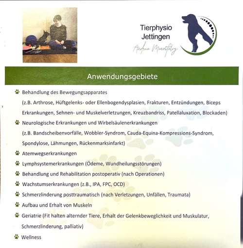 Hundeauslaufgebiet-Tierphysio Jettingen-Bild