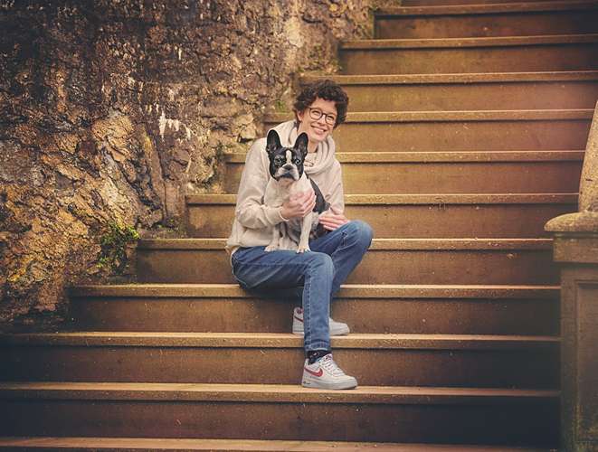 Hundeauslaufgebiet-Fellkinder Fotografie - Kimberley Koch-Bild