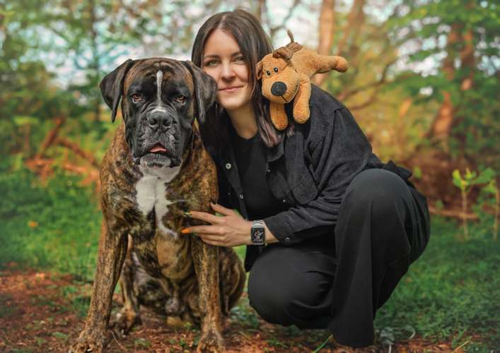 Hundeauslaufgebiet-Fellkinder Fotografie - Kimberley Koch-Bild