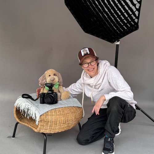 Hundeauslaufgebiet-Fellkinder Fotografie - Kimberley Koch-Bild