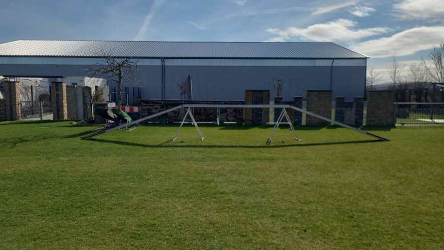 Hundeauslaufgebiet-Dog-Team Griesheim-Bild