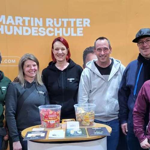 Hundeauslaufgebiet-Martin Rütter Hundeschule Ludwigsburg / Besigheim-Bild