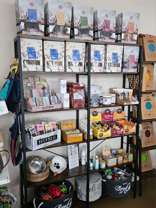 Hundeauslaufgebiet-COOPER'S CORNER-Bild