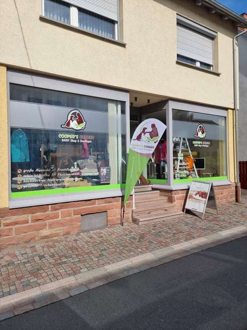 Hundeauslaufgebiet-COOPER'S CORNER-Bild