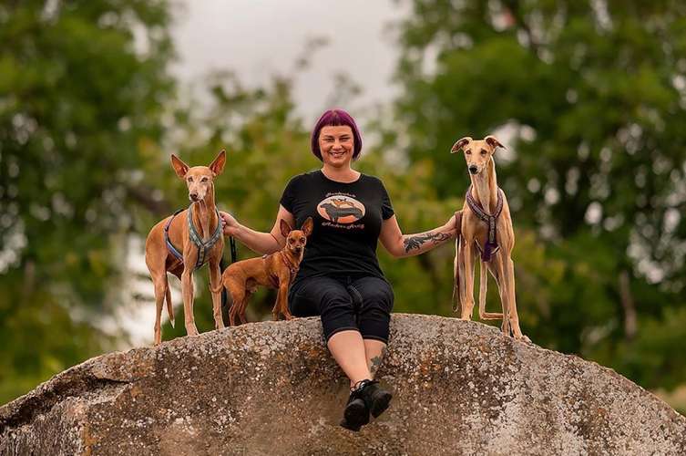 Hundeauslaufgebiet-Hundeschule Anders-Artig-Bild