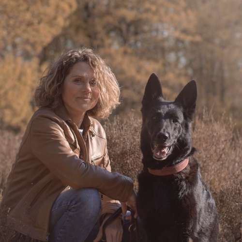 Hundeauslaufgebiet-Hundetraining Antje Jonetat-Bild