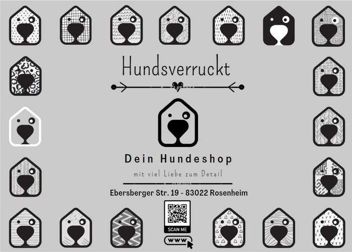 Hundeauslaufgebiet-Hundsverruckt Hundeshop-Bild
