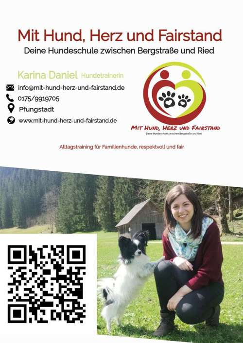 Hundeauslaufgebiet-Mit Hund, Herz und Fairstand - Deine Hundeschule zwischen Bergstraße und Ried-Bild
