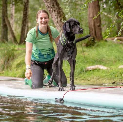 Hundeauslaufgebiet-Dogxytocin - Hundeschule-Bild