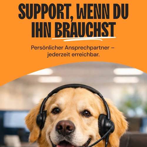 Hundeauslaufgebiet-Lucky Heaven Ranch-Bild