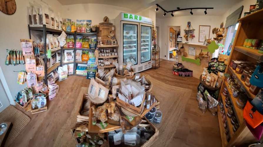 Hundeauslaufgebiet-Marla's Hundeglück-Bild