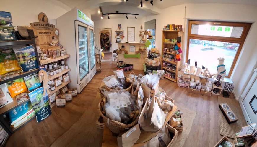 Hundeauslaufgebiet-Marla's Hundeglück-Bild