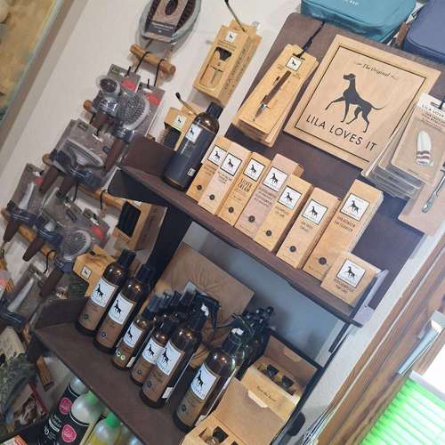 Hundeauslaufgebiet-Marla's Hundeglück-Bild