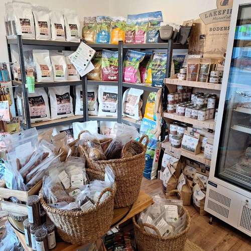 Hundeauslaufgebiet-Marla's Hundeglück-Bild