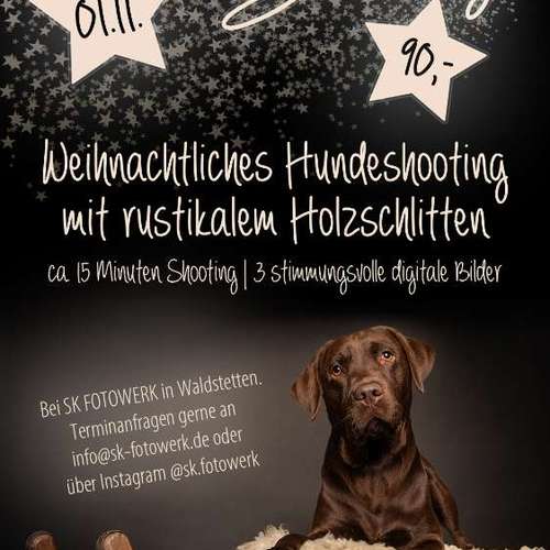 Hundeauslaufgebiet-SK FOTOWERK-Bild