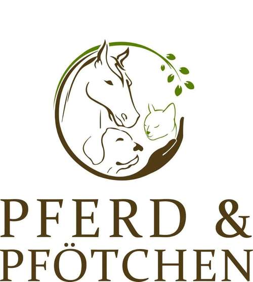 Hundeauslaufgebiet-Pferd & Pfötchen-Bild