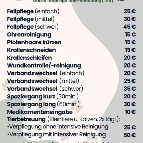 Hundeauslaufgebiet-Pflege ohne wege-Bild