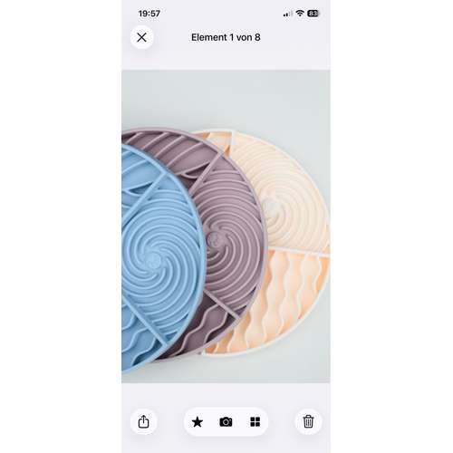 Hundeauslaufgebiet-Knotenbande-Bild