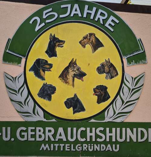 Hundeauslaufgebiet-SGV Mittel-Gründau 1971 e.V.-Bild