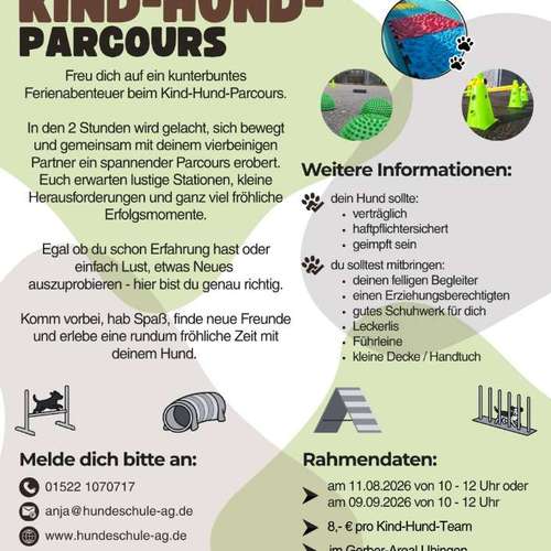 Hundeauslaufgebiet-Hundeschule Anja Graap-Bild