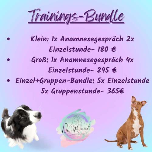 Hundeauslaufgebiet-Na(H)und Coaching -Bild