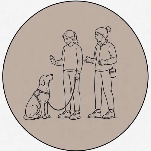 Hundeauslaufgebiet-MaNiKa Hundetraining-Bild