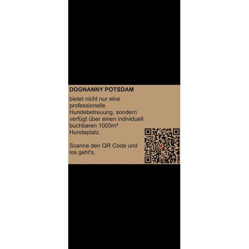 Hundeauslaufgebiet-Dognanny Potsdam-Bild