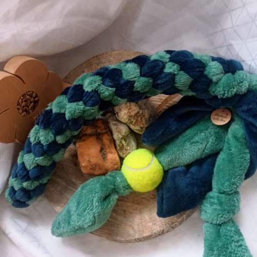 Hundeauslaufgebiet-STARKesHERZ Handgefertigtes für deinen Hund-Bild